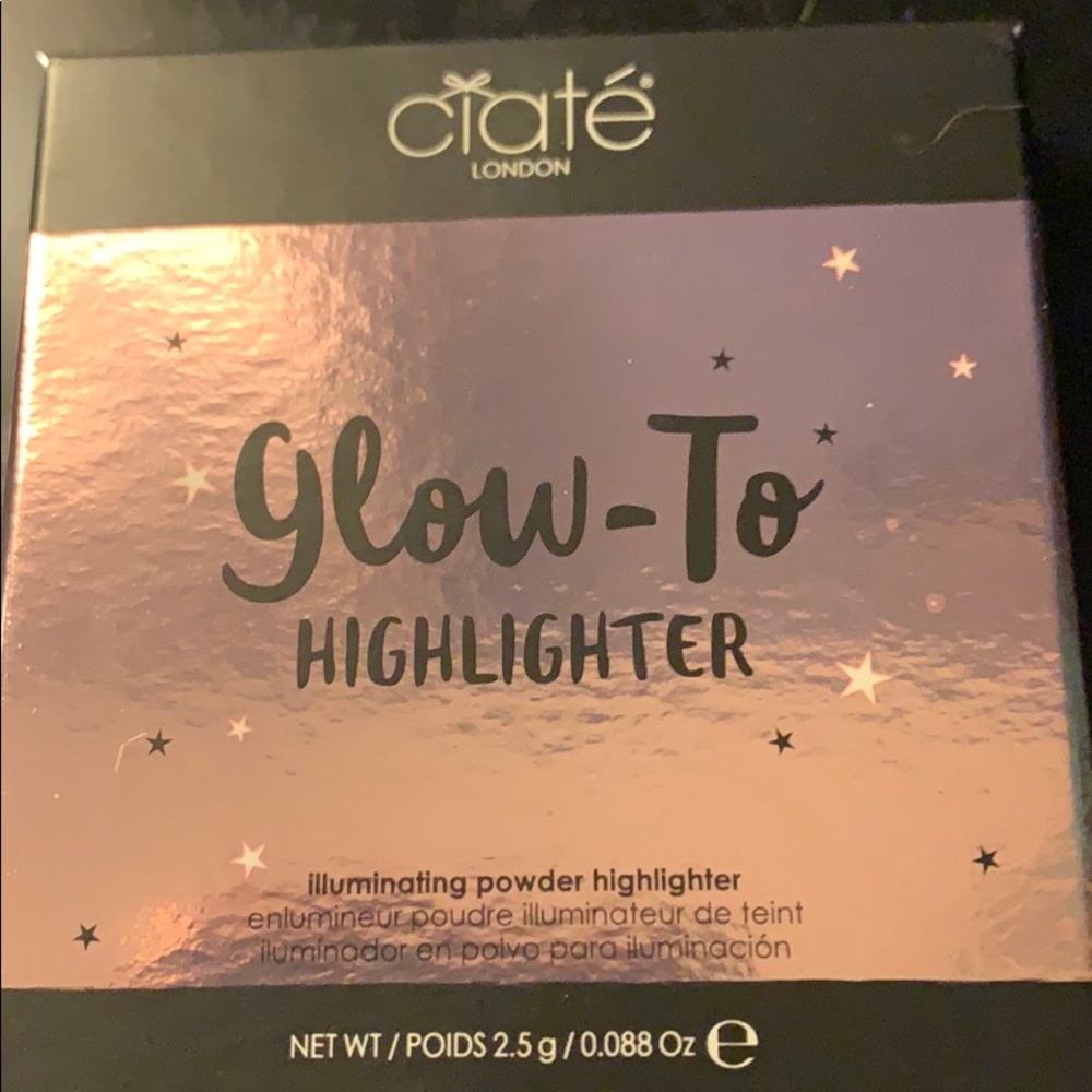 Ciate Highlighter 💗 NWT - Picture 2 of 3